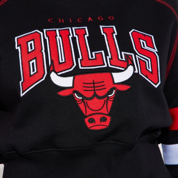 Chicago Bulls sweatshirt - Picture 3 of 3